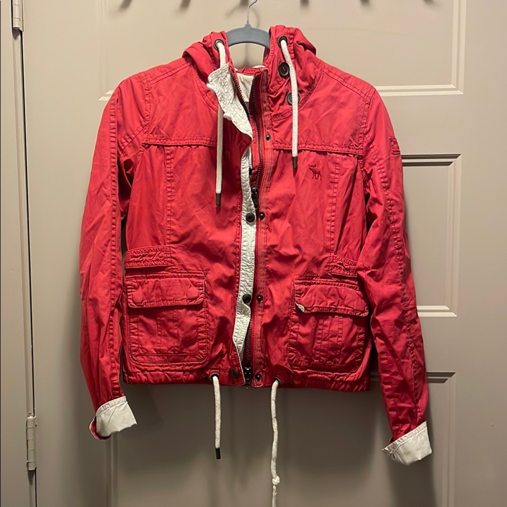 Abercrombie & Fitch Jacket